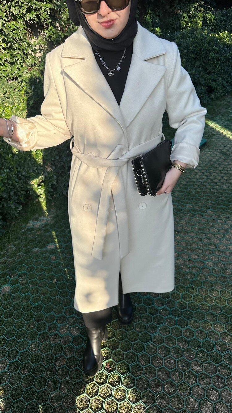 kaşe kaban