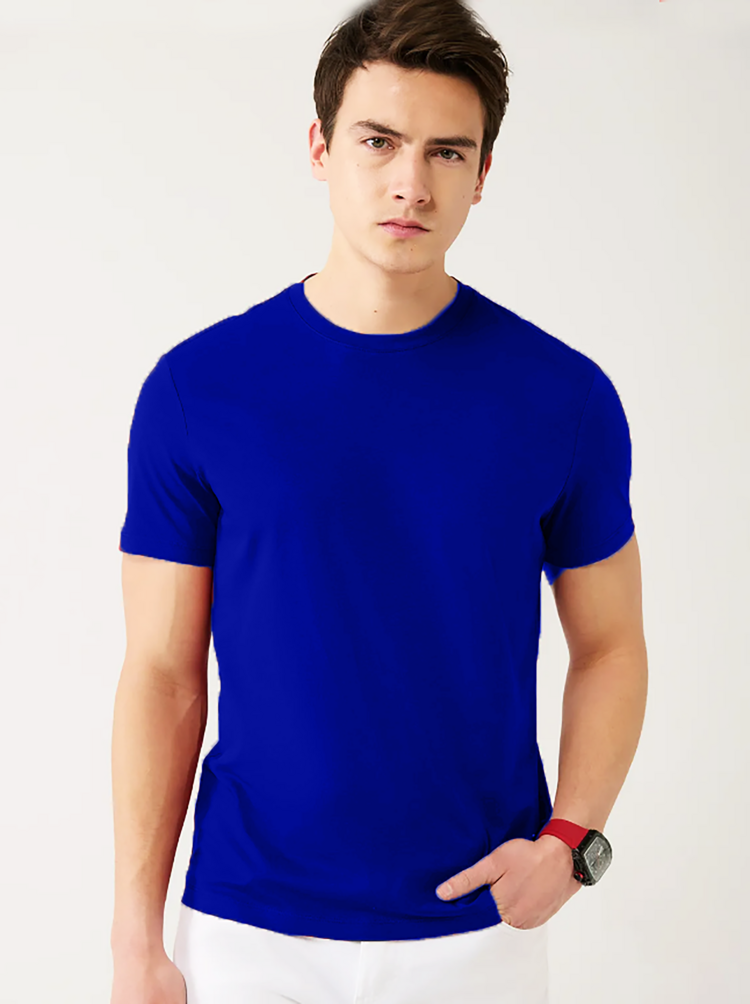 FOREAK SAKS MAVİ PENYE T-SHIRT