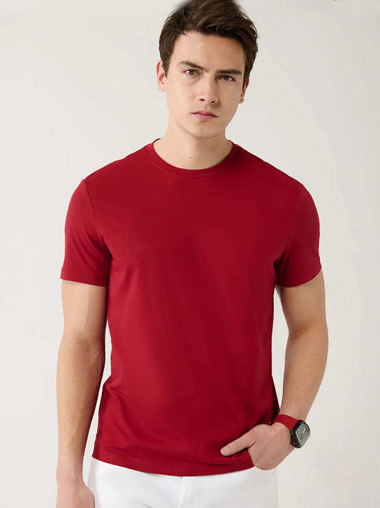 FOREAK KIRMIZI PENYE T-SHIRT