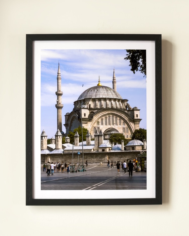 NURİ OSMANİYE CAMİ...