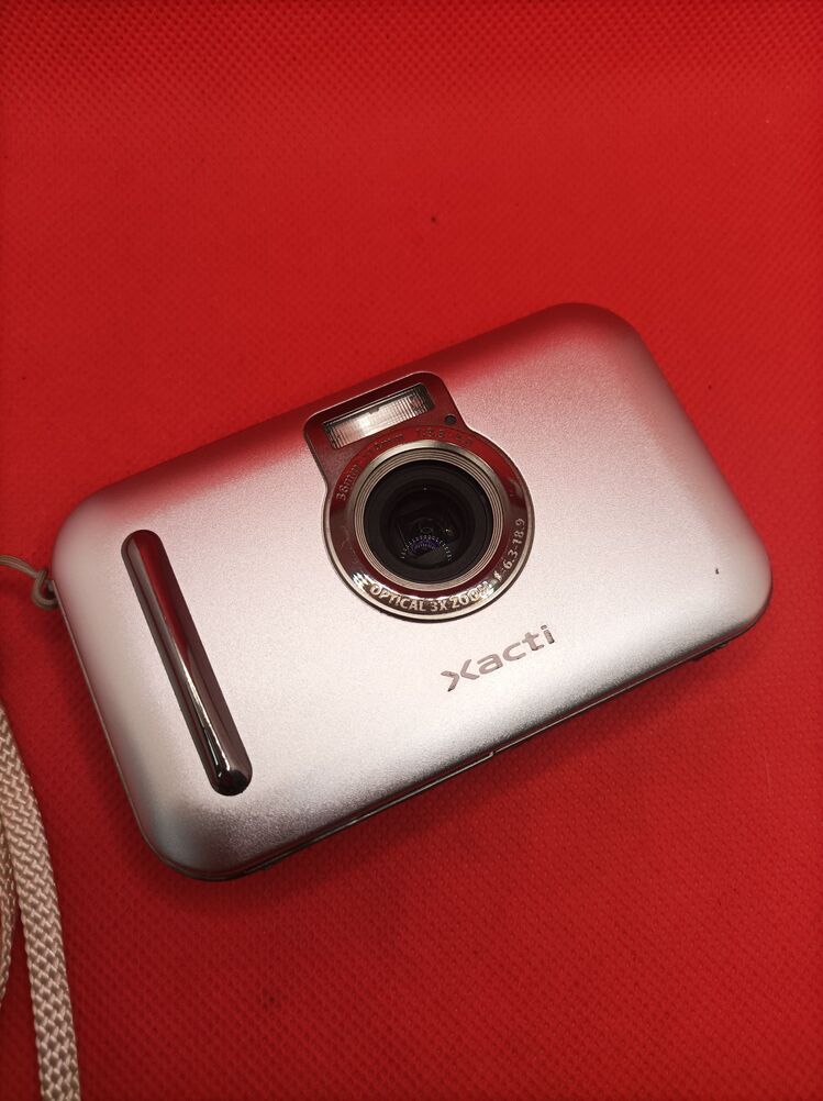 WİGTAGE SANYO VPC- E6 FOTOĞRAF MAKİNESİ