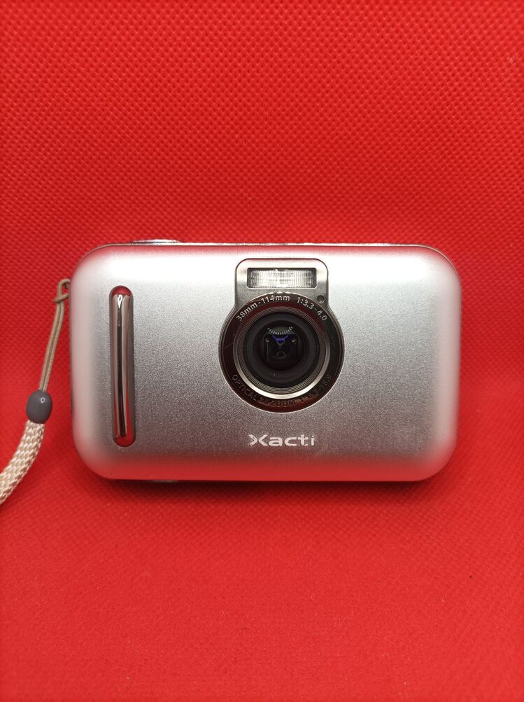 WİGTAGE SANYO VPC- E6 FOTOĞRAF MAKİNESİ