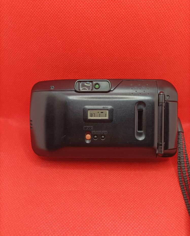 CANON SURE SHOT PRİMA MİNİ 1 DATE ( ESPİRİT DATE) ANALOG FOTOĞRAF MAKİNESİ