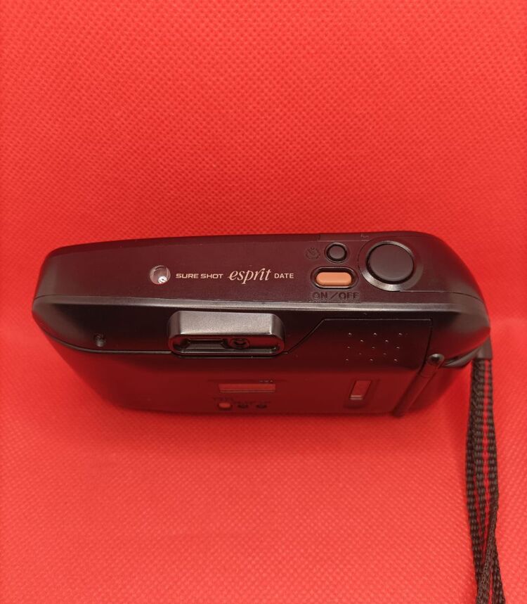 CANON SURE SHOT PRİMA MİNİ 1 DATE ( ESPİRİT DATE) ANALOG FOTOĞRAF MAKİNESİ