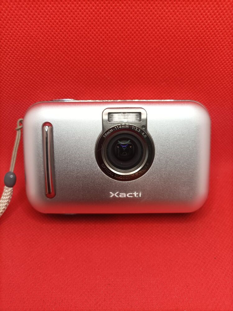 WİGTAGE SANYO VPC- E6 FOTOĞRAF MAKİNESİ