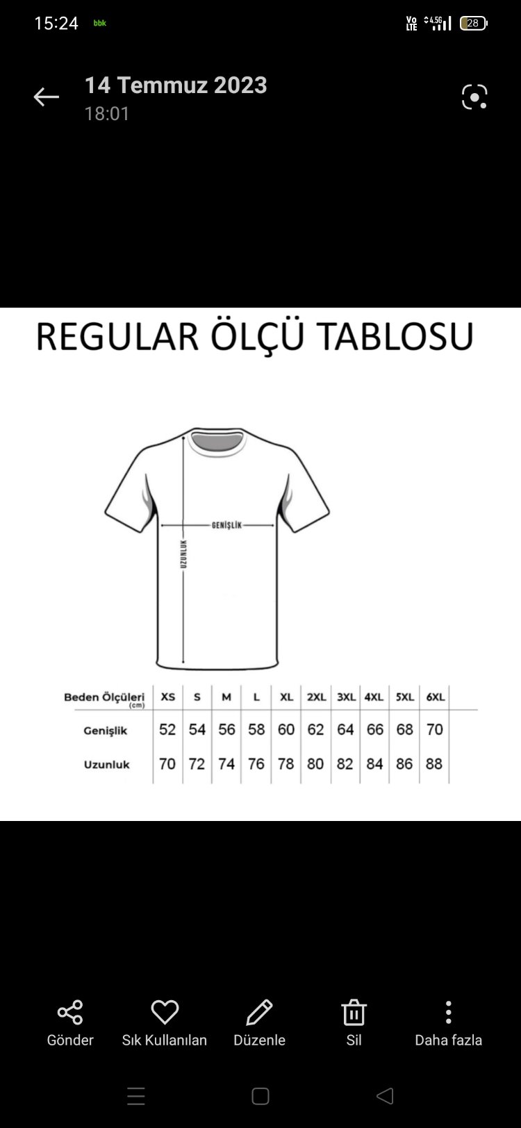 KARAKAN BLACK TEE