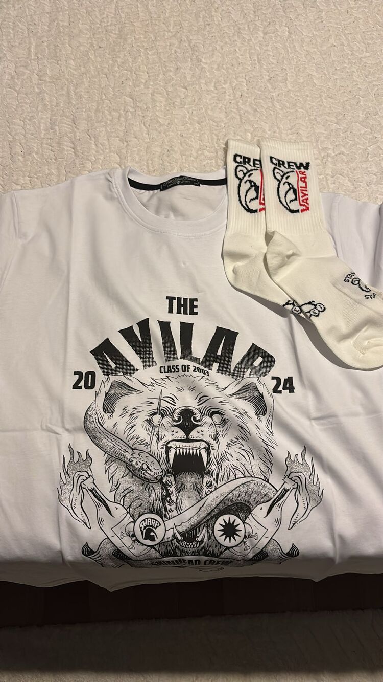 The Ayılar 20.yıl Tişörtü 