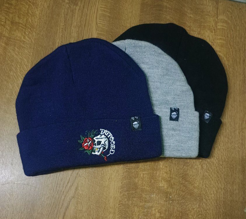 DG OLD SCHOOL COL.BEANIES 
