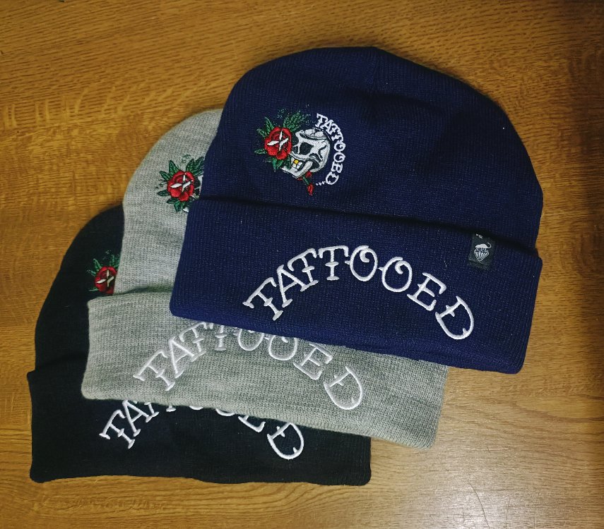 DG OLD SCHOOL COL.BEANIES 