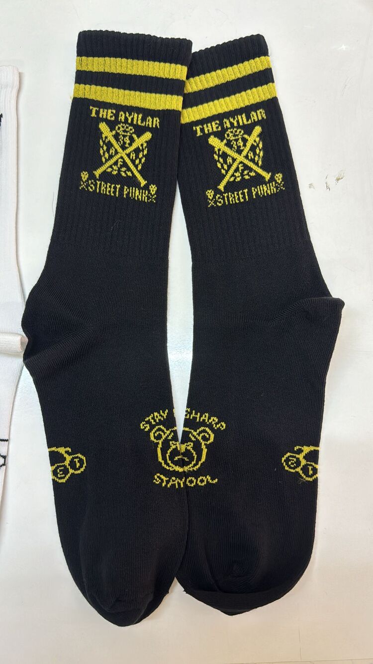 street punk sox