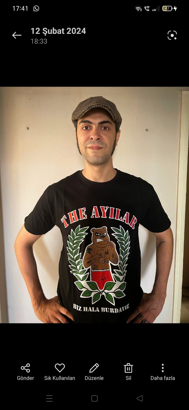 THE AYILAR BLACK EDTN