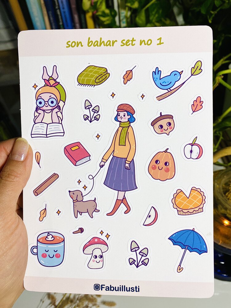 Son bahar no 1