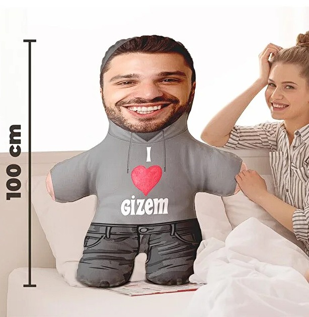 Minik Sevgilim Peluş Oyuncak -100cm-