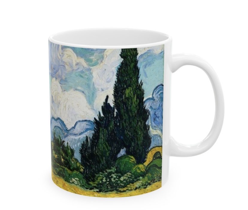 Van Gogh Selviler Kupa