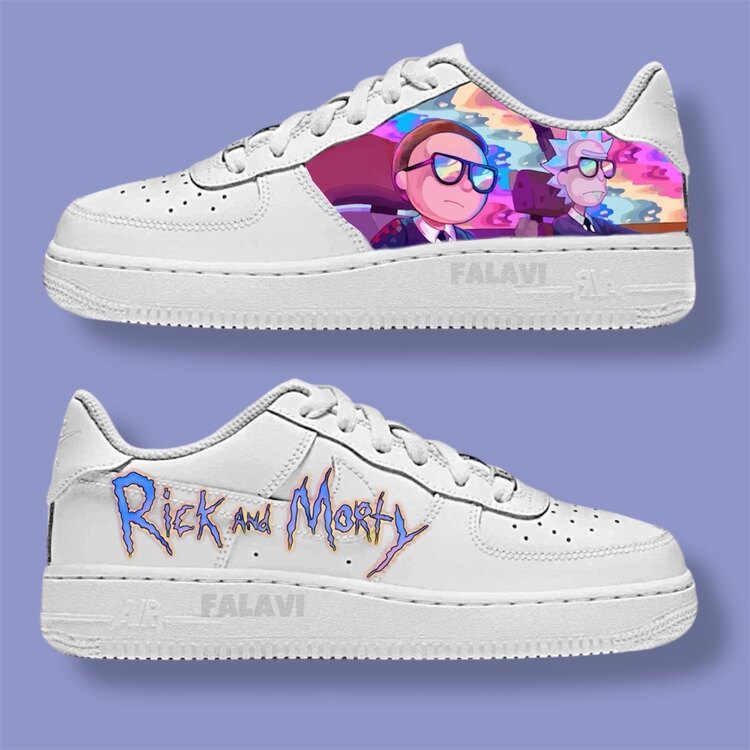 Rick and Morty