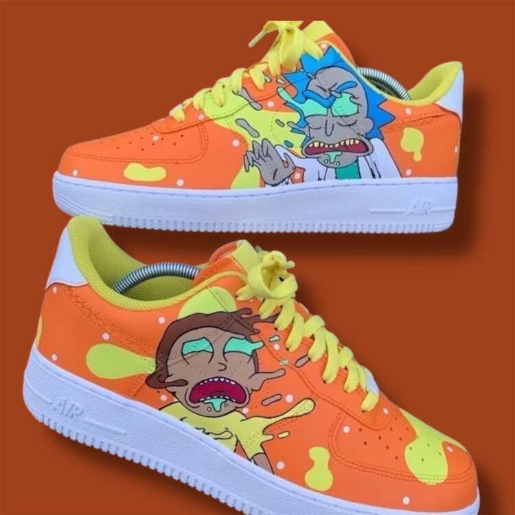Rick and morty
