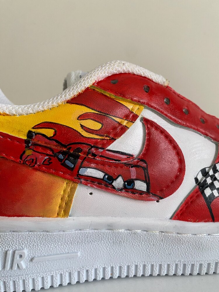 Şimşek mcqueen 1