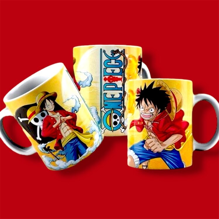One Piece Kupa