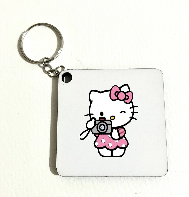 Hello Kitty anahtarlık
