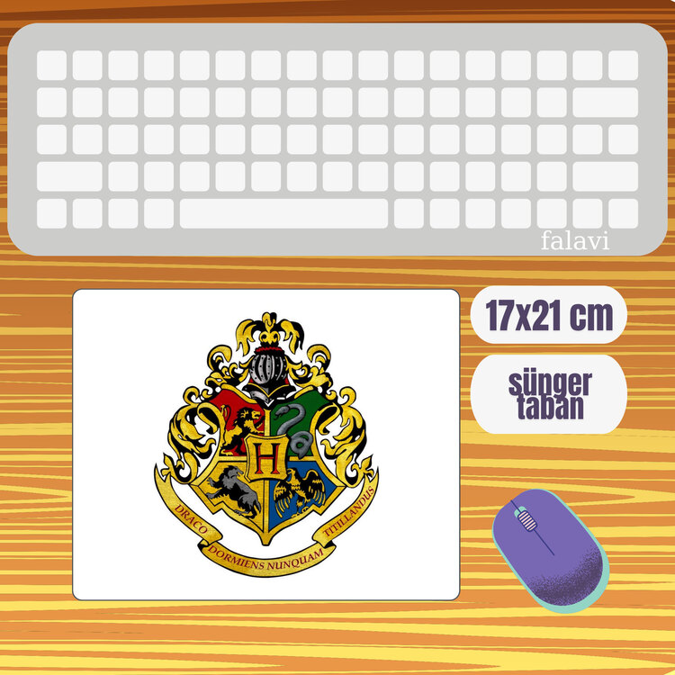 Harry Potter Mousepad 