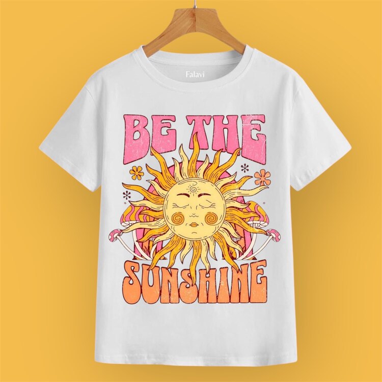 Sunshine Tişört
