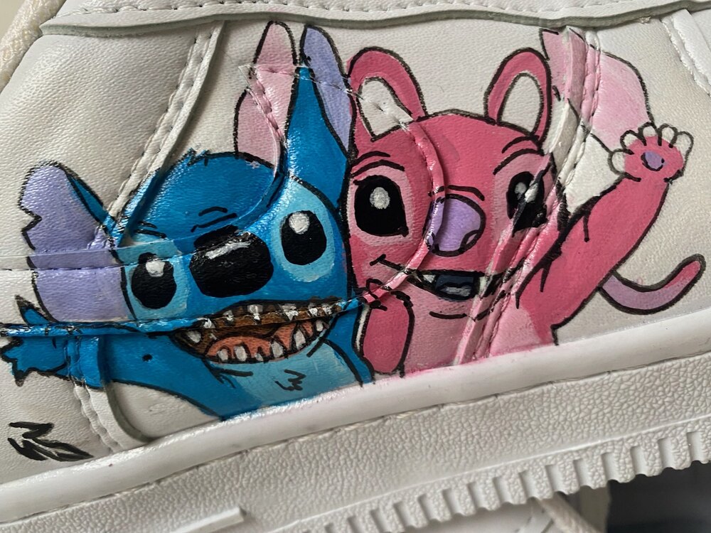 Stitch 3