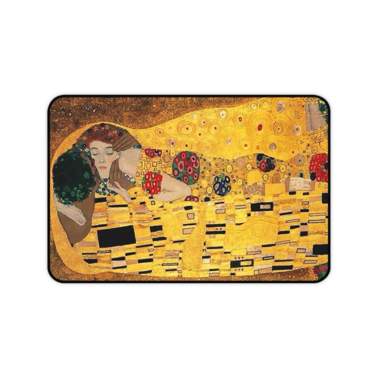 Klimt The Kiss Mousepad