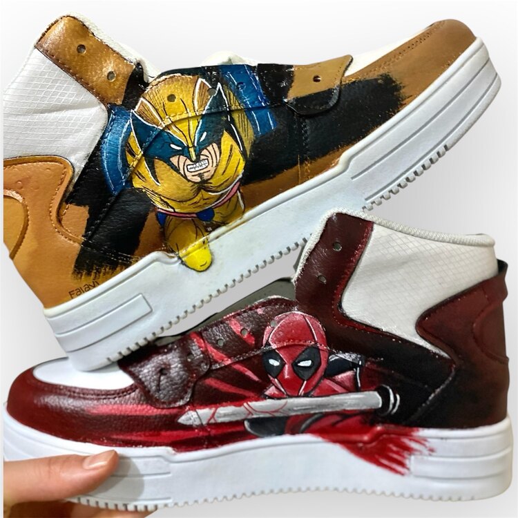 Deadpool Wolverine