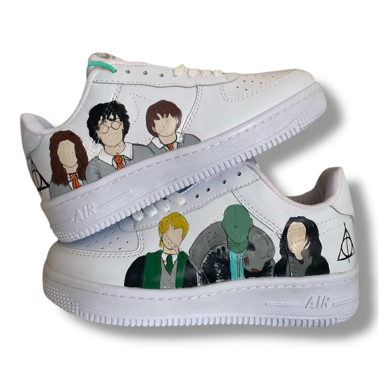 Harry Potter 9
