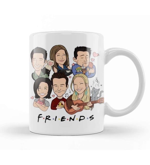 Friends Kupa 
