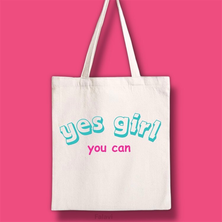 Yes girl you can bez çanta