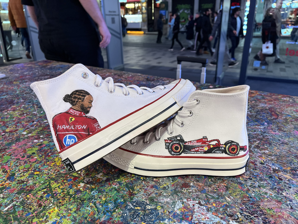 Formula 1 convers