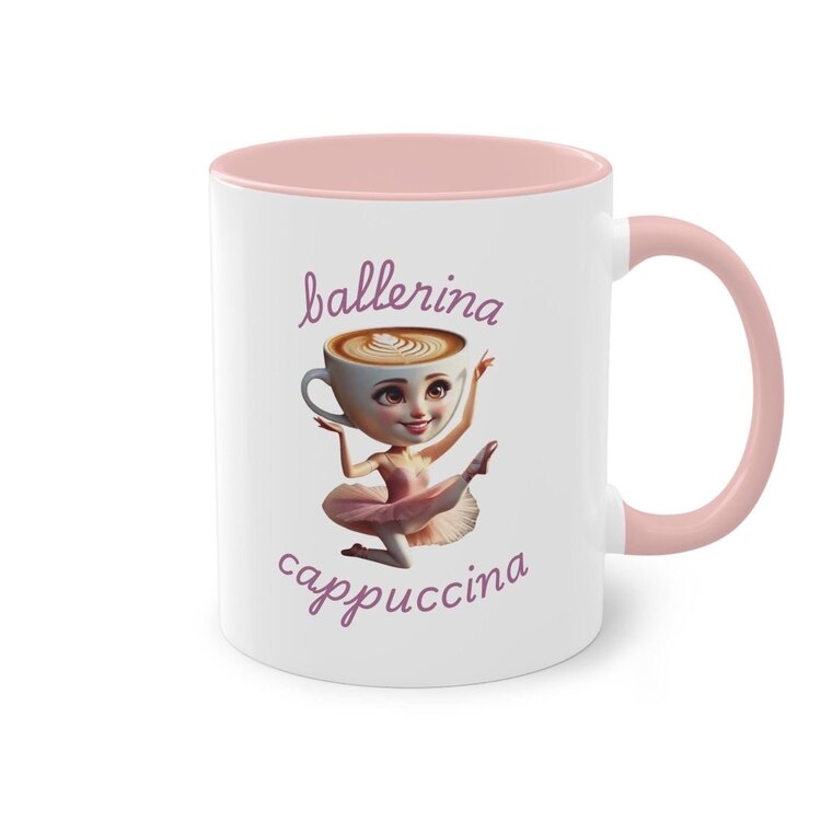 Ballerina Cappucina Kupa