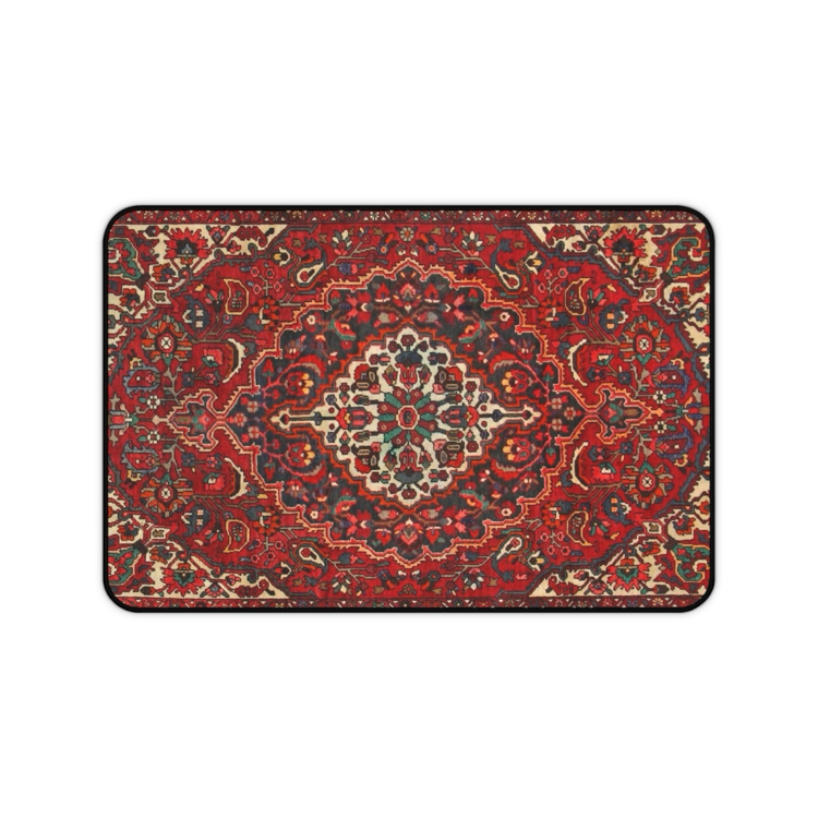 Etnik Halı Desen Mousepad