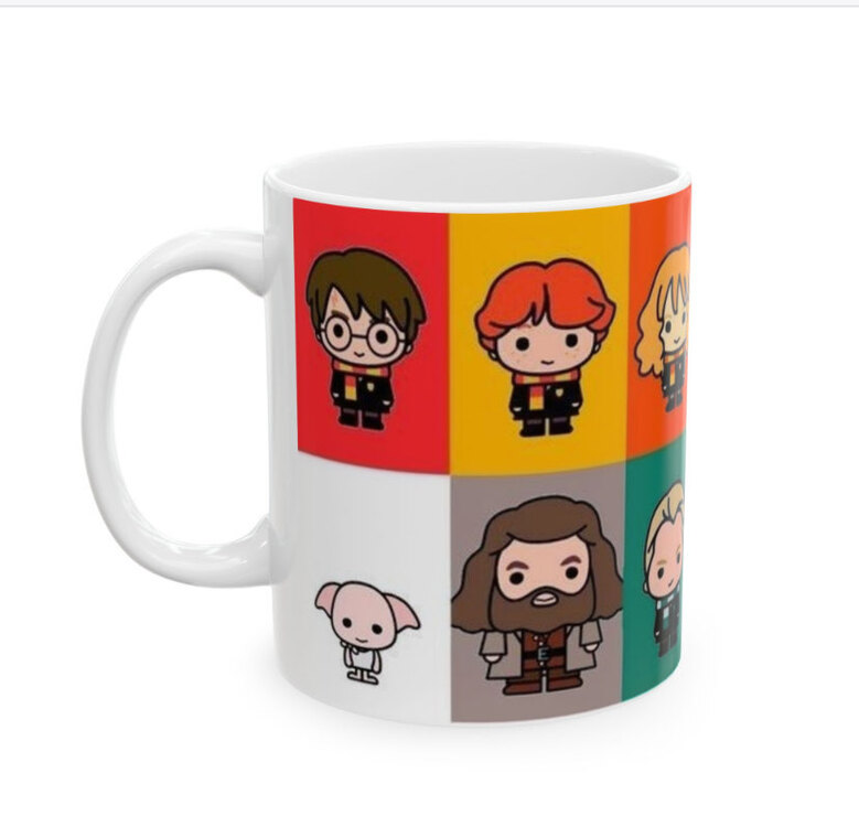 Harry Potter kupa 