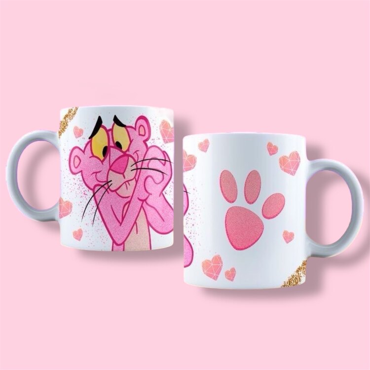 Pembe Panter Kupa 
