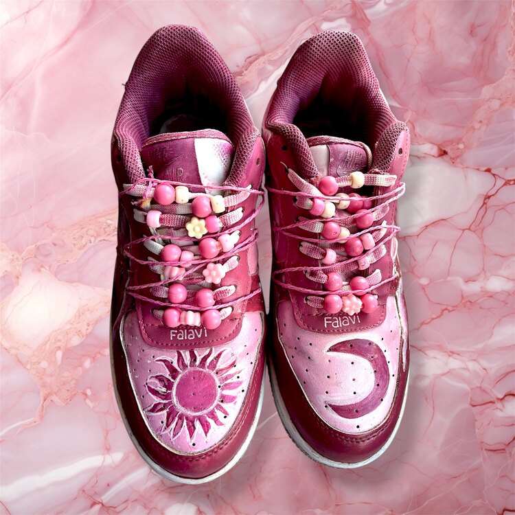 Pembe Star wars