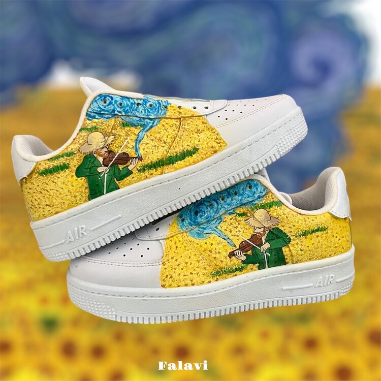 Van gogh Keman