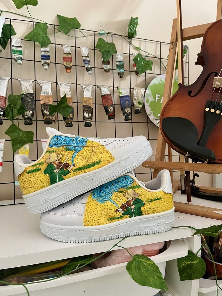 Van gogh Keman