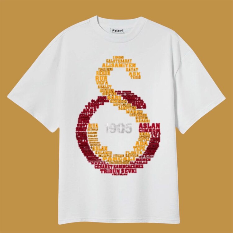 Galatasaray Tişört
