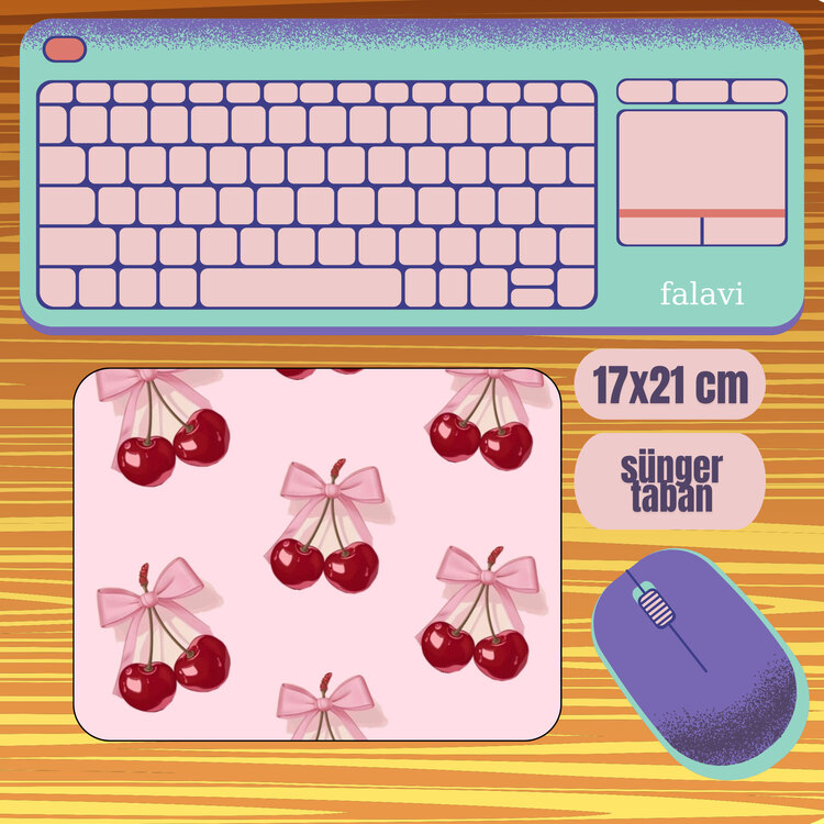 Kiraz Mousepad
