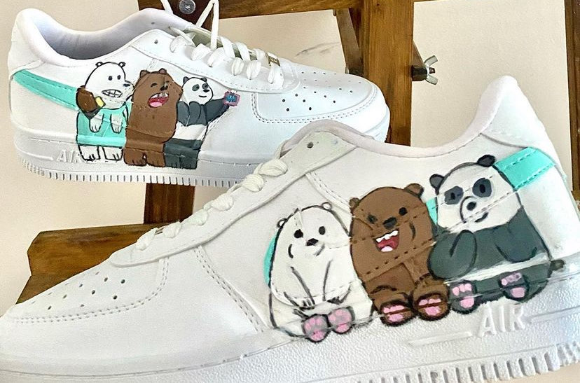 We bare bears