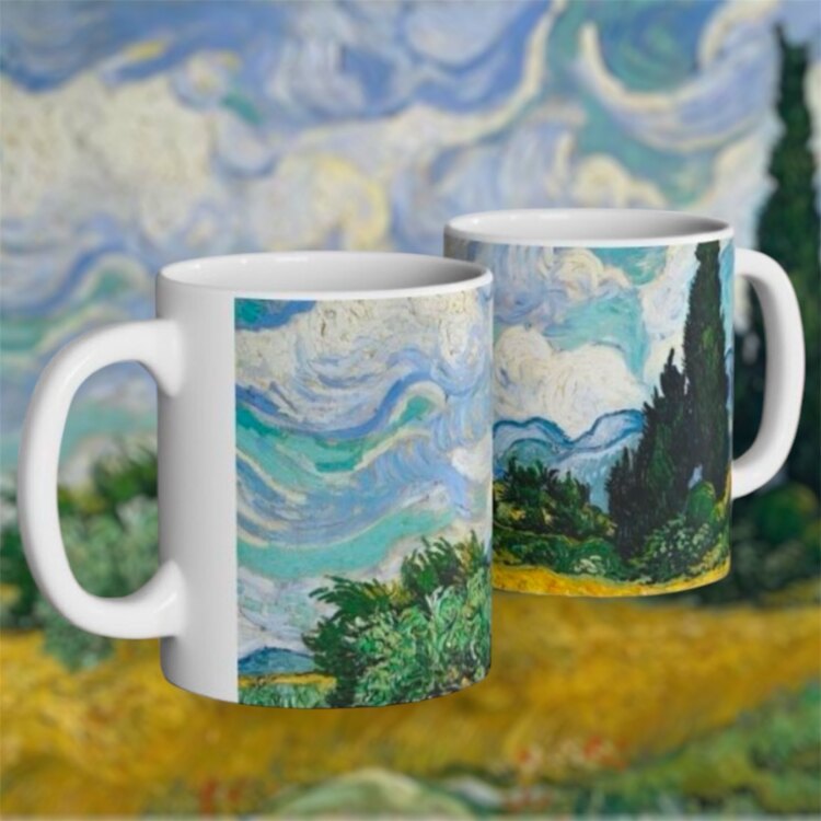 Van Gogh Selviler Kupa