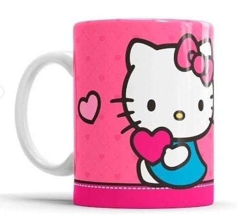 Hello Kitty Kupa