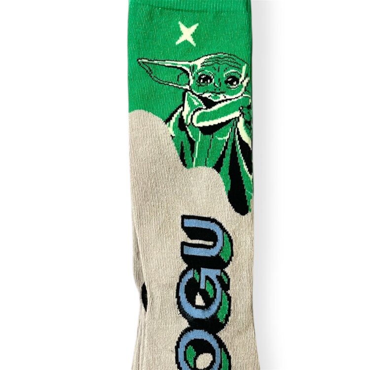 Star Wars- The Mandalorian Grogu çorap
