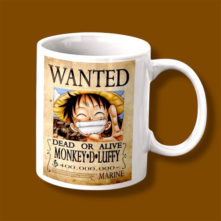 One Piece Kupa