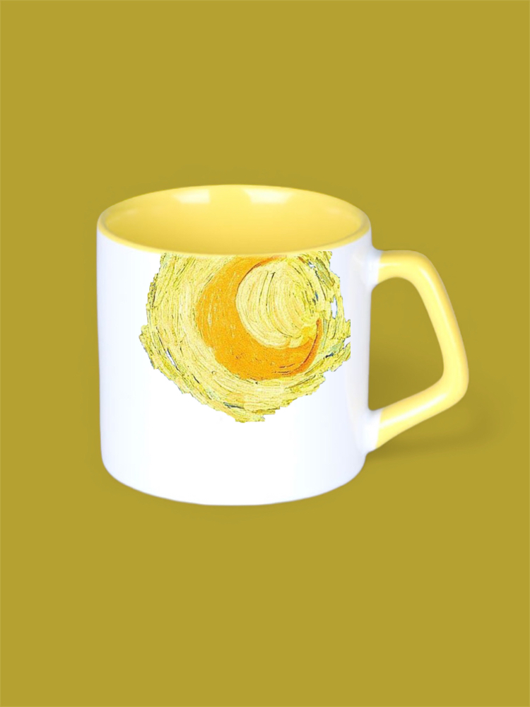 Van Gogh Mocha Kupa