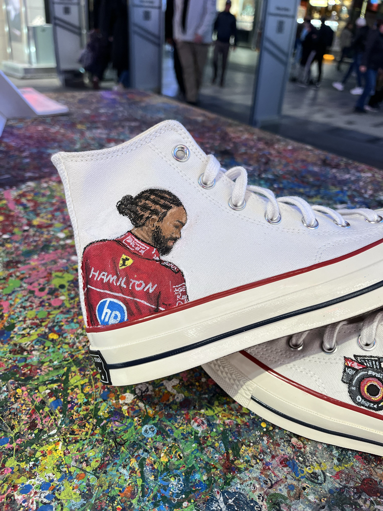 Formula 1 convers