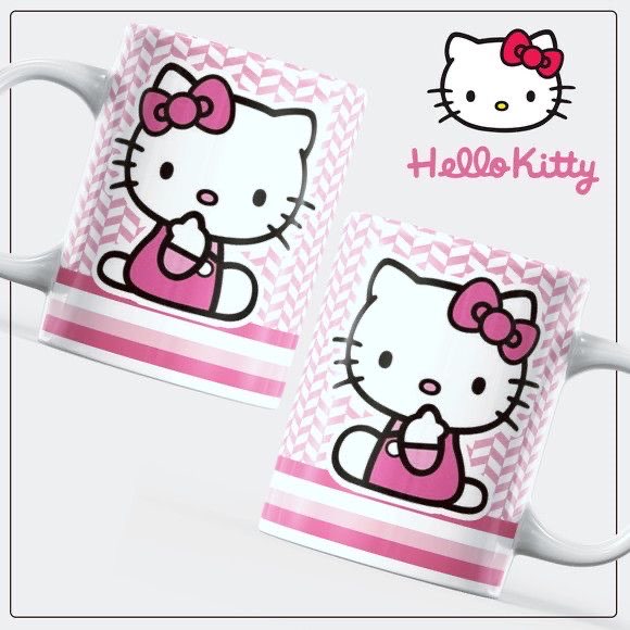 Hello Kitty Kupa 