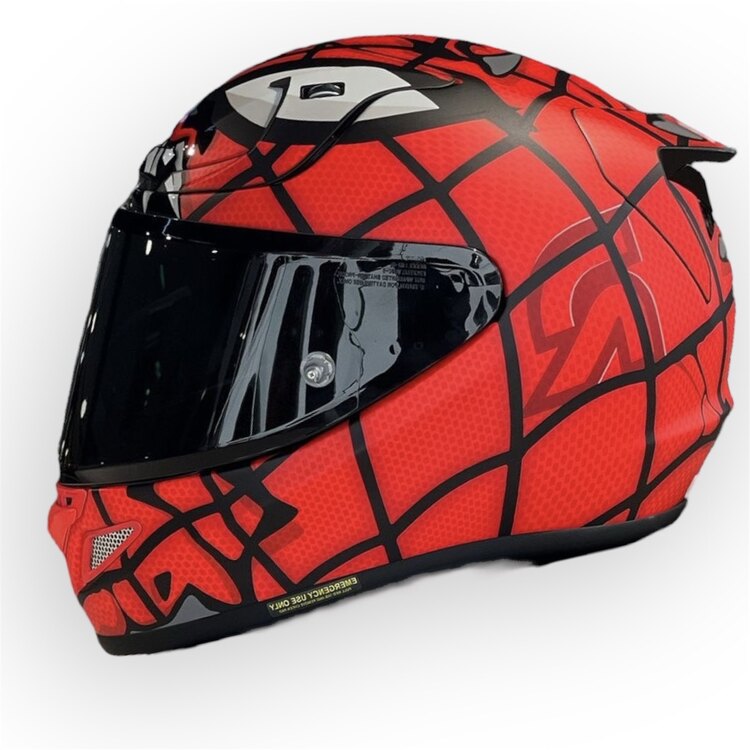 Spiderman Kask